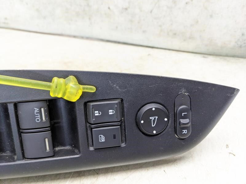 2014-2016 Honda CR-V Front Left Master Power Window Switch 35750-T0A-A11 OEM - Alshned Auto Parts