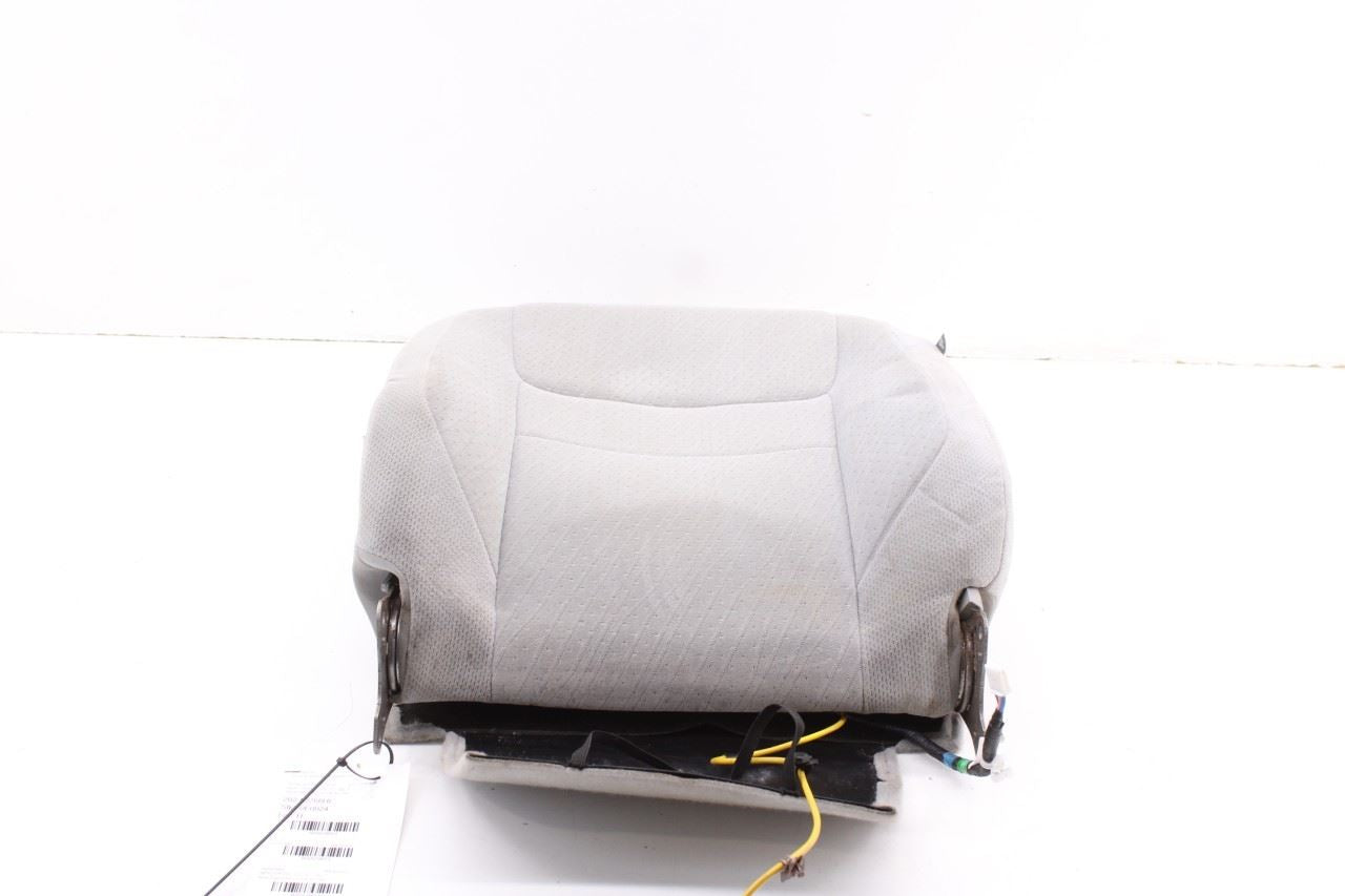 14-20 Toyota Sienna LE Front Driver Left Side Seat Backrest Upper Cushion *ReaD* - Alshned Auto Parts