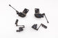 16-22 Jeep Grand Cherokee 4WD Front Rear RH LH Side Ride Height Level Sensor Set - Alshned Auto Parts