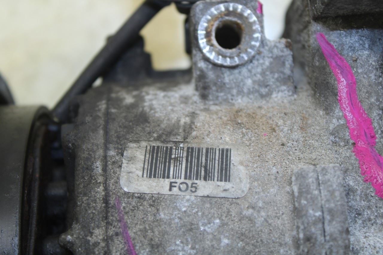 2011-2014 Hyundai Veloster Base 1.6L AC Air Conditioner Compressor 97701-2V000 - Alshned Auto Parts