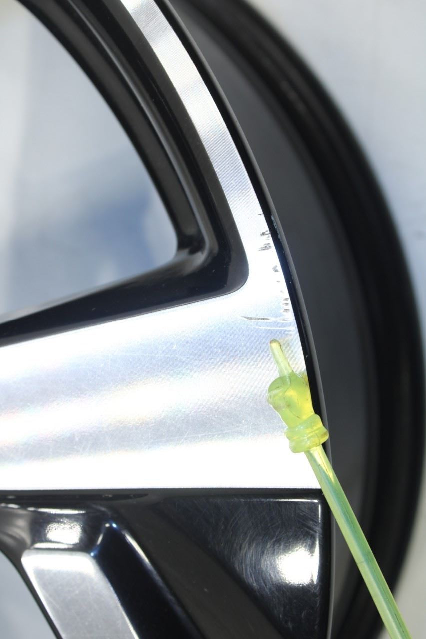 20-22 Nissan Rogue Sport SL AWD Aluminum Wheel R19x7J 5 V Spoke D0C0M-HV05A OEM - Alshned Auto Parts