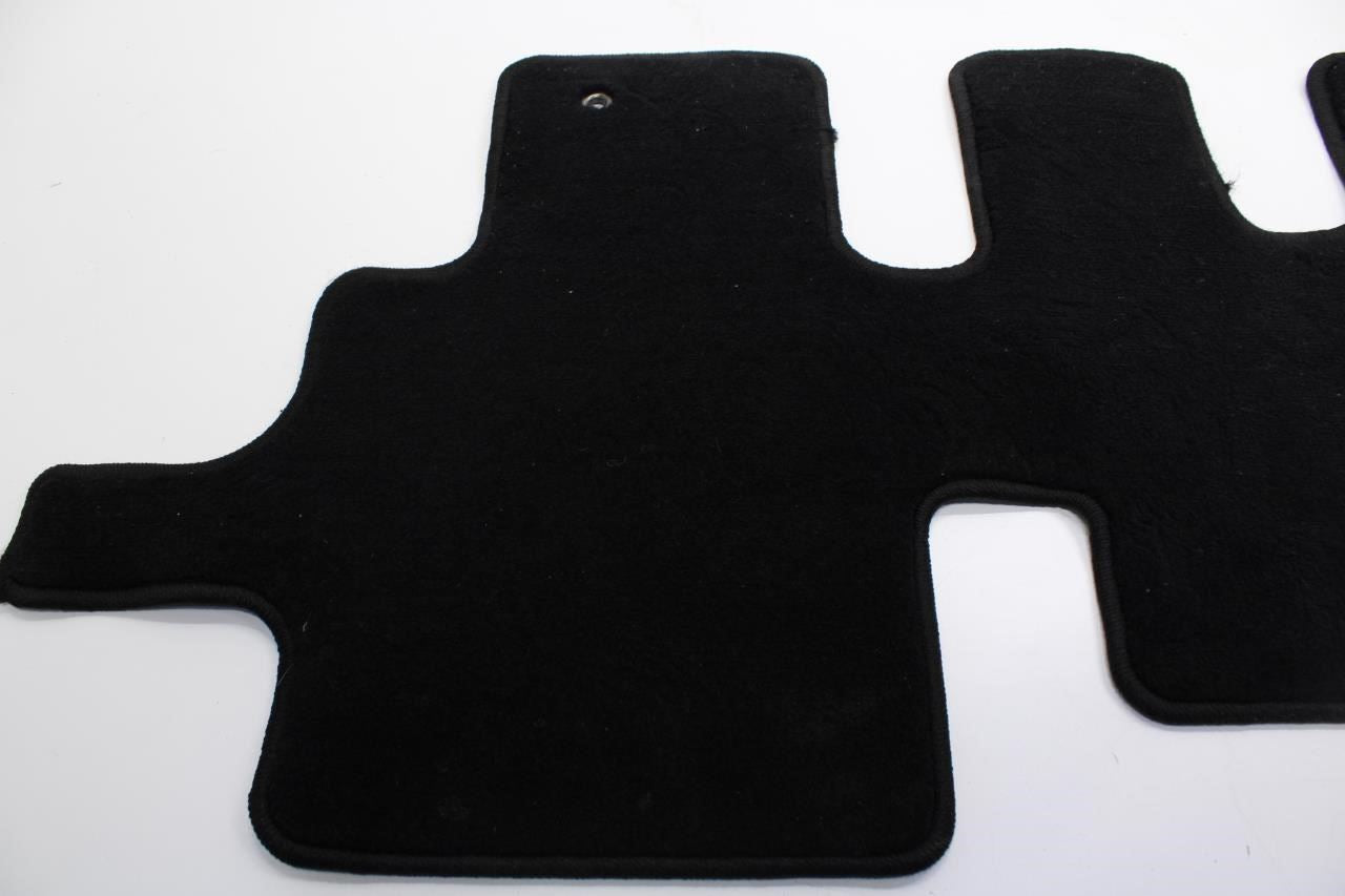 2013-20 Nissan Pathfinder SV Right and Left Side Interior Carpet Floor Mats Set - Alshned Auto Parts