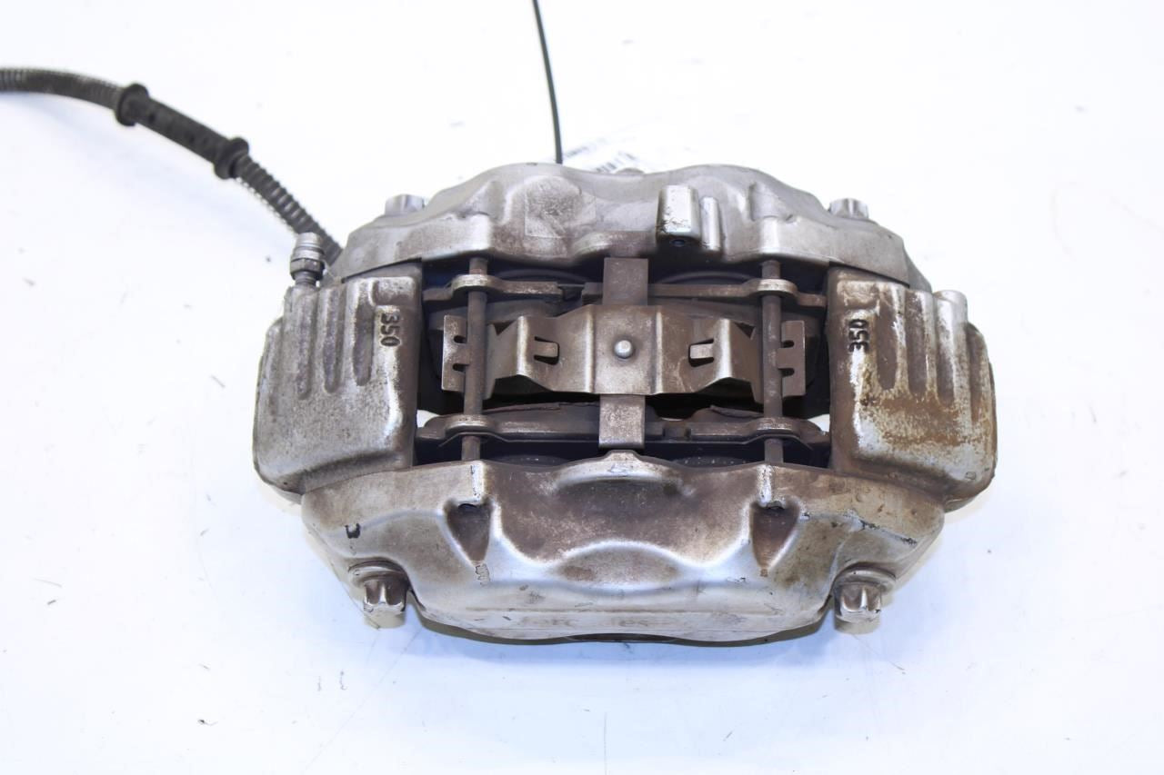 2007-2013 Mercedes-Benz S550 Front Left Side Brake Disc Caliper 003-420-63-83-80 - Alshned Auto Parts