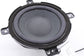 2013-22 Acura ILX Tech A-Spec Rear Deck Shelf Central Bass Speaker 39120-TX6-A0111