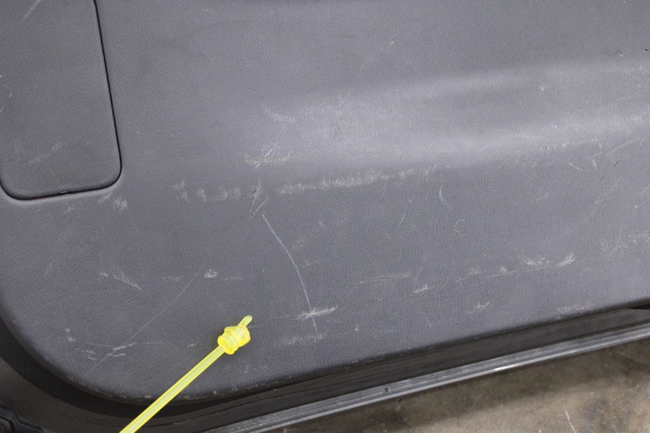 2017-20 Infiniti QX60 Liftgate Back Door Shell Panel w/ Glass 90100-9NC1A *ReaD*11