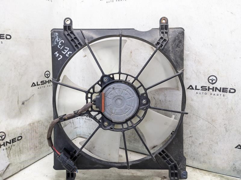 2013-17 Honda Accord Left Radiator Cooling Fan Motor Assembly 19015-5A2-A02 OEM - Alshned Auto Parts