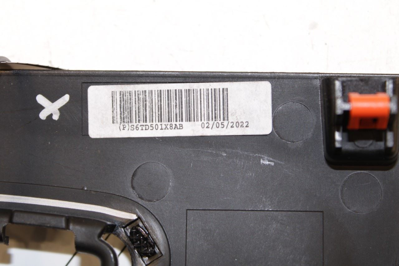 2015-2023 Dodge Charger GT AWD Center Console Shift Bezel Trim Panel 6TD501X8AB - Alshned Auto Parts