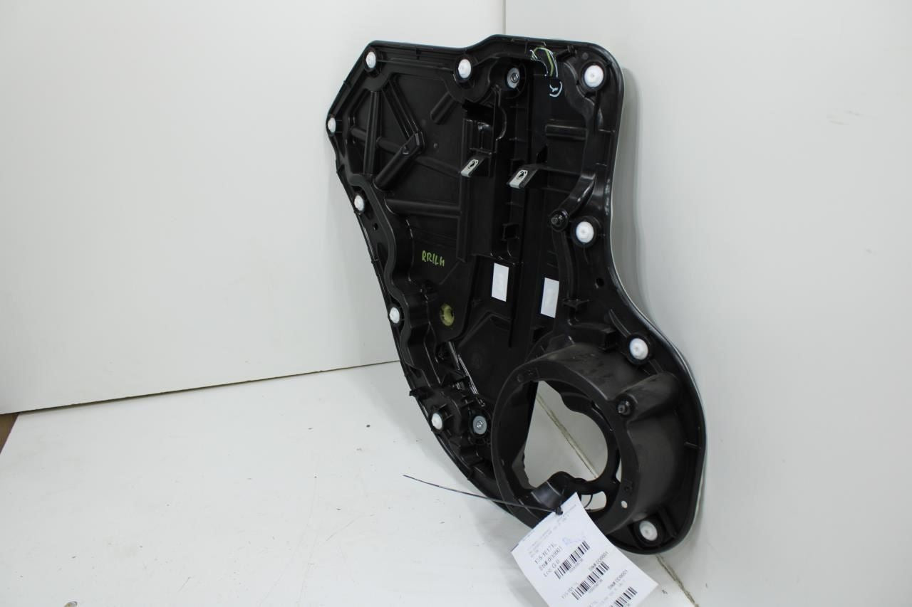 20-25 Ford Explorer RR LH Door Window Regulator w/ Carrier LB5Z-5827009-A *ReaD* - Alshned Auto Parts