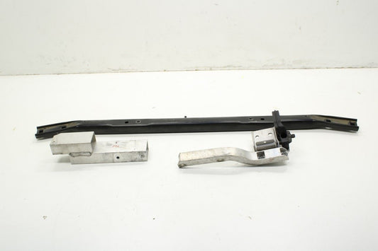 2010-2015 BMW 750i xDrive Front Bumper Reinforcement w/ Brackets 51118051040 OEM - Alshned Auto Parts