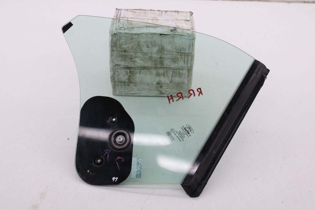 15-23 Ford Mustang Conv V6 Rear Right Quarter Window Movable Glass FR3B7629864A0