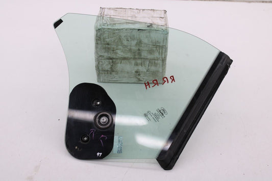 15-23 Ford Mustang Conv V6 Rear Right Quarter Window Movable Glass FR3B7629864A - Alshned Auto Parts