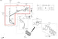 2023-25 Kia Sportage Hybrid EX 1.6L AC Air Conditioning Suction and Liquid Line - Alshned Auto Parts