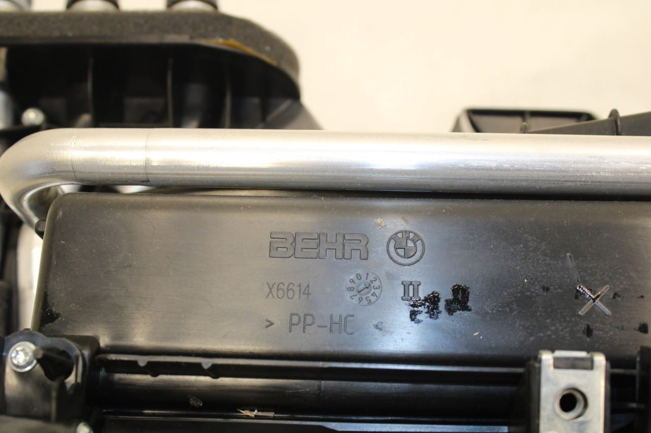 2010-2015 BMW 750Li xDrive HVAC Heater Evaporator Housing Box 9197019 OEM - Alshned Auto Parts