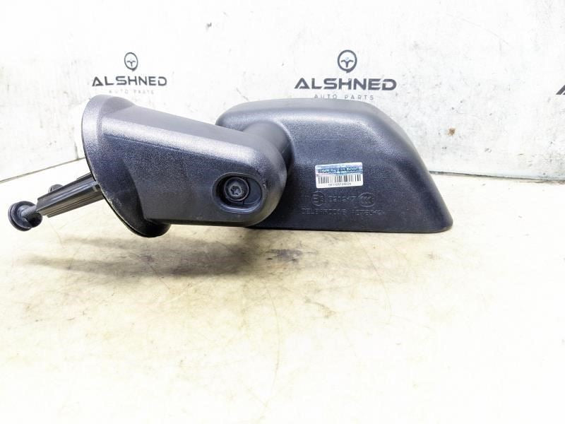 2011-2017 Jeep Wrangler Left Driver Side Rearview Mirror 68081251AA OEM - Alshned Auto Parts