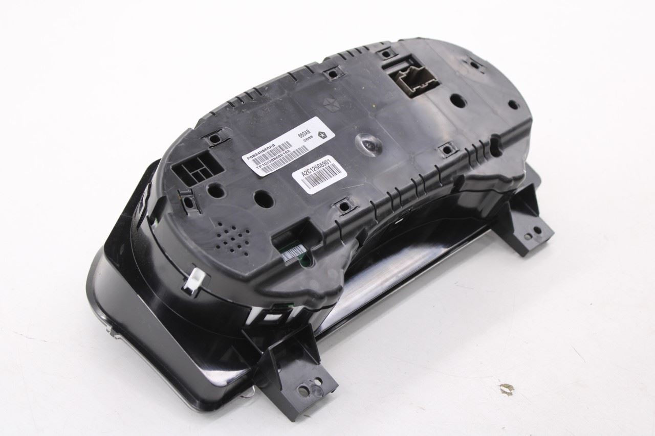 14-24 Ram 1500 Classic Quad Cab 4WD Speed Gauge Instrument Cluster 105K Mileage - Alshned Auto Parts