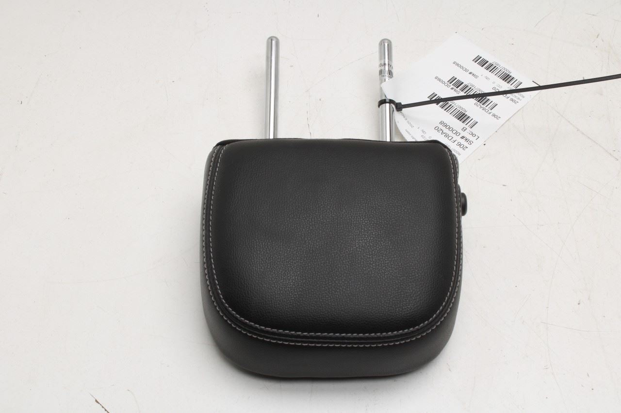 20-22 Ford Escape SEL Rear Right and Left Side 2nd Row Center Seat Headrest Set - Alshned Auto Parts