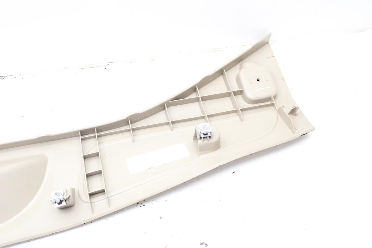 2014-2021 Jeep Grand Cherokee Liftgate Sill Scuff Plate Cover 1GG751XLAF OEM - Alshned Auto Parts