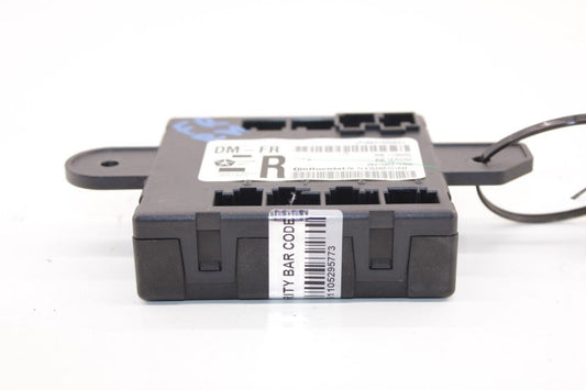 2015-2021 Jeep Grand Cherokee Summit Front Right Door Control Module 68316558AC - Alshned Auto Parts