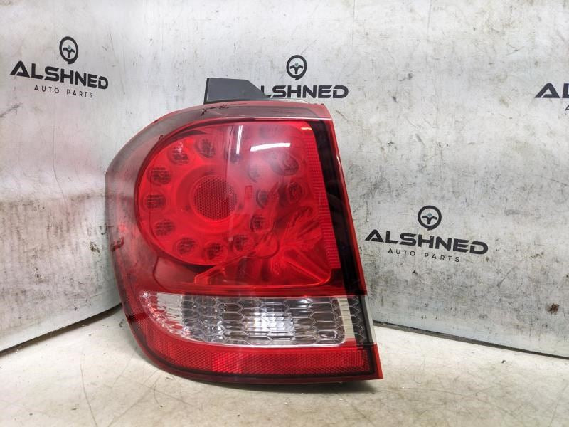 2011-2020 Dodge Journey Left Driver Side LED Tail Stop Turn Lamp 68078465AD OEM - Alshned Auto Parts