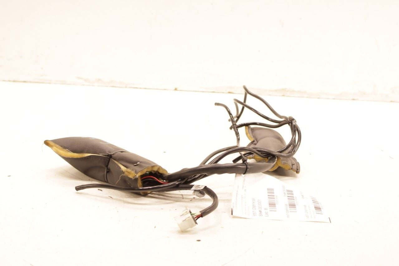 1997-2004 Chevrolet Corvette Front Left Seat Bolster System Bladder 12455492 OEM - Alshned Auto Parts