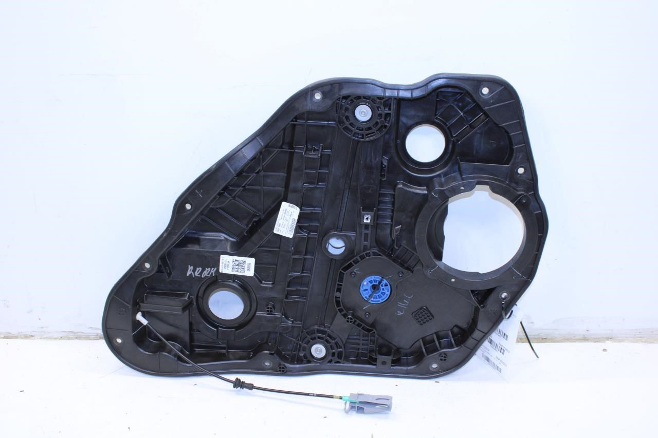 20-23 Hyundai Sonata SE Rear Right Door Window Regulator w/ Carrier 83481-L0000 - Alshned Auto Parts