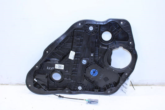 20-23 Hyundai Sonata SE Rear Right Door Window Regulator w/ Carrier 83481-L0000 - Alshned Auto Parts