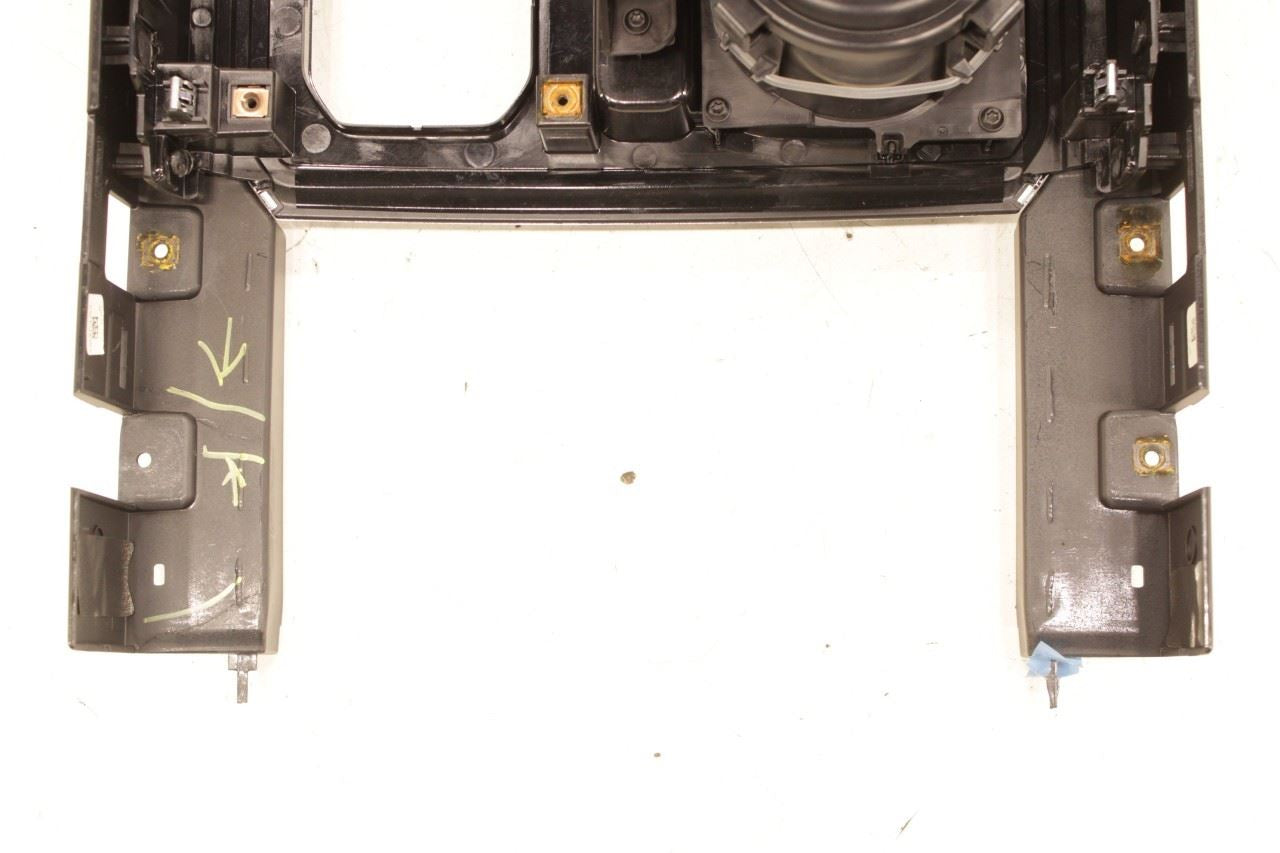 22-24 Ford Expedition MAX XLT Center Console Shifter Bezel NL1B78045A76BE *ReaD* - Alshned Auto Parts