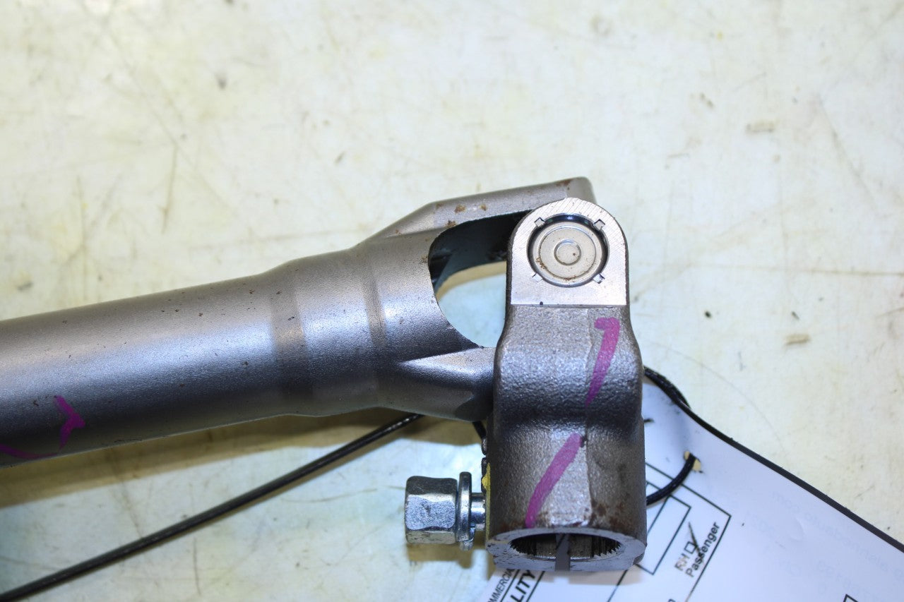 20-24 Kia Soul LX 2.0L FWD Steering Column Intermediate Lower Shaft 56400-K0001 - Alshned Auto Parts