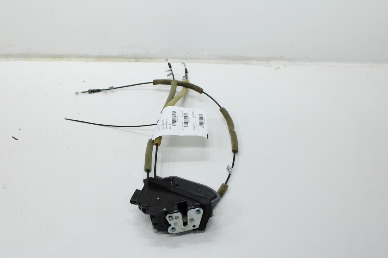 2014-2020 Nissan Rogue SV Front Right Door Lock Latch Actuator 80500-4BA0A OEM - Alshned Auto Parts