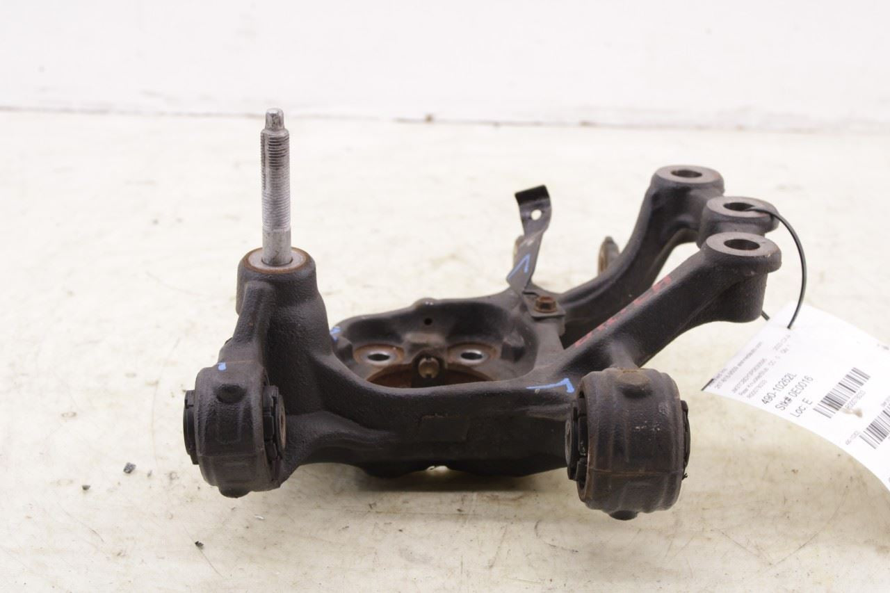 2016-2023 Mazda CX-9 Grand Touring Rear Left Side Spindle Knuckle TK50-26-12XA - Alshned Auto Parts