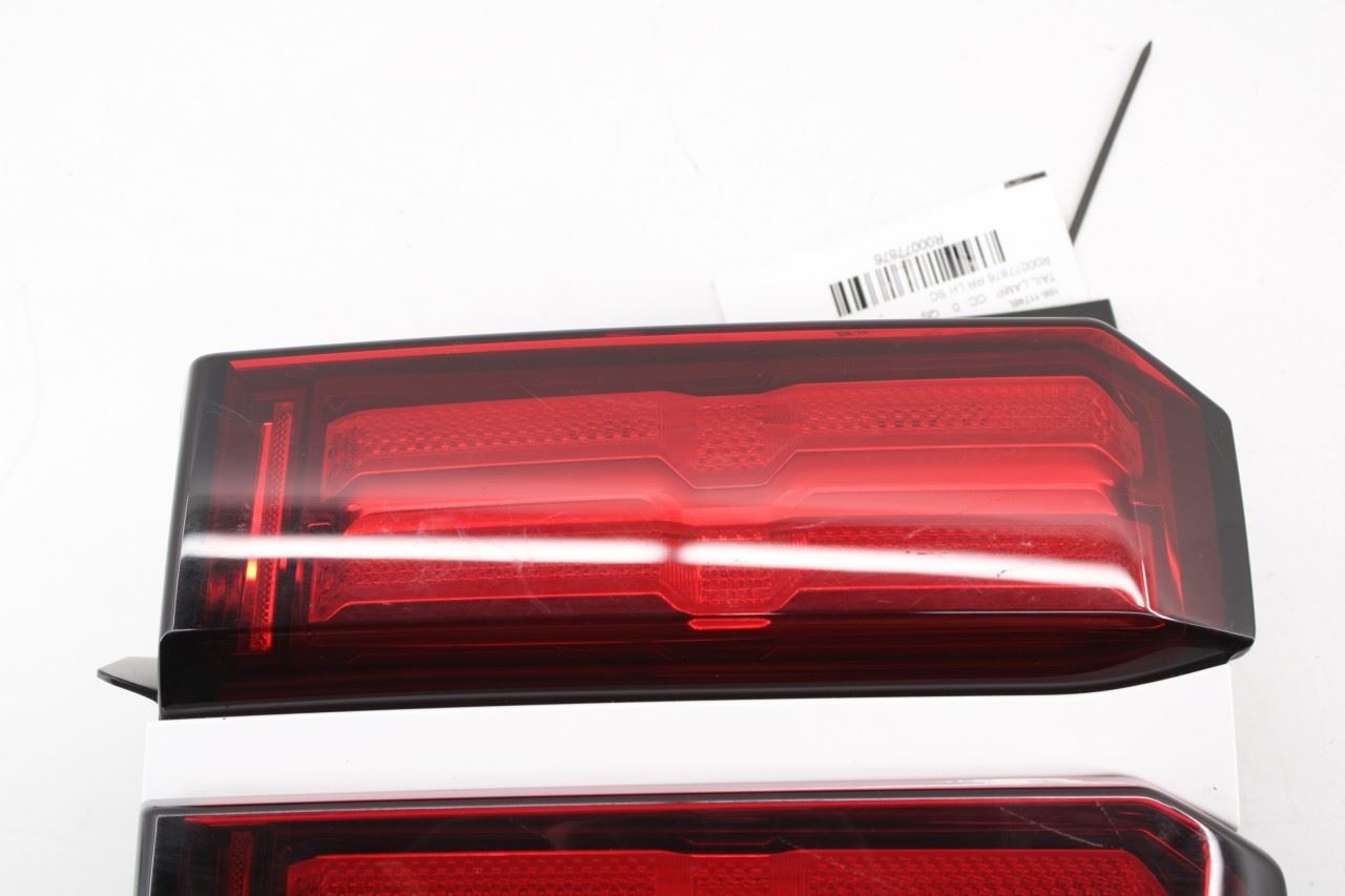 2021-2023 Kia Sorento X-Line SX Prestige Rear Left Driver Side Tail Light Lamp - Alshned Auto Parts