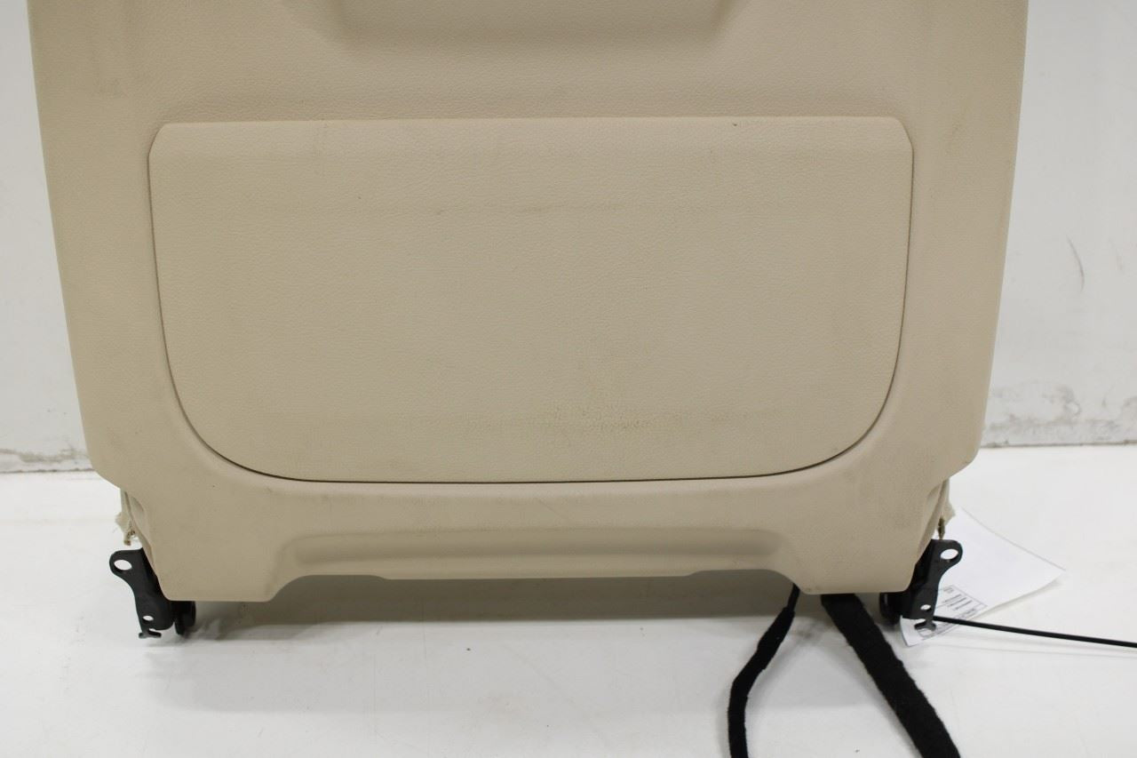 2014-18 BMW X5 xDrive35i Front Left Side Seat Backrest Upper Cushion w/ Headrest - Alshned Auto Parts