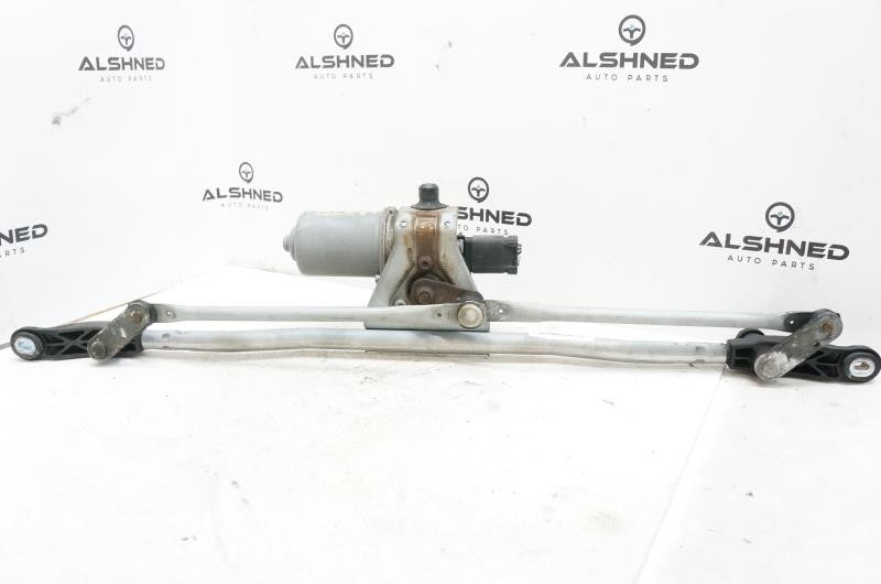 2007-18 Jeep Wrangler Unlimited 3.8L RWD Front Windshield Wiper Linkage w/ Motor - Alshned Auto Parts