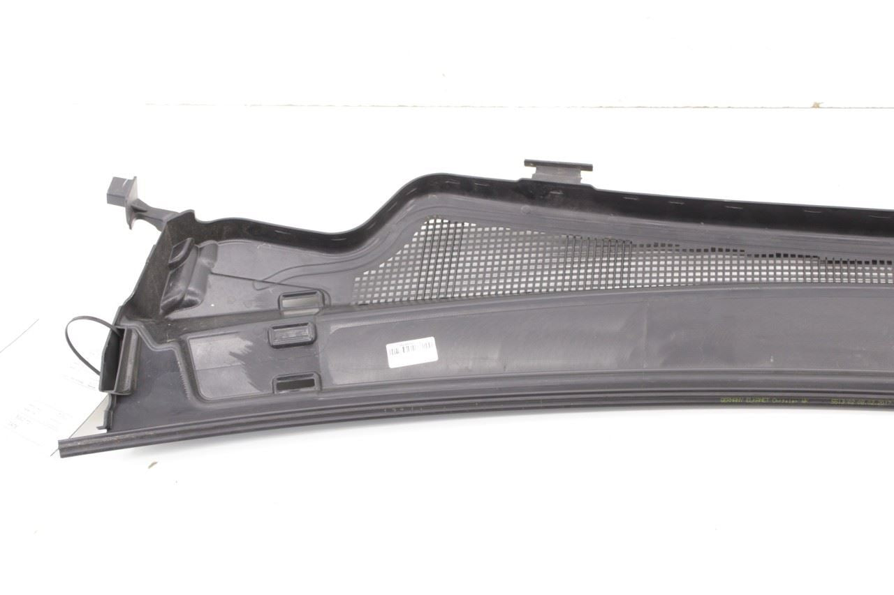 2016-2021 Jeep Grand Cherokee Summit Front Windshield Cowl Vent Panel 55112907AF - Alshned Auto Parts
