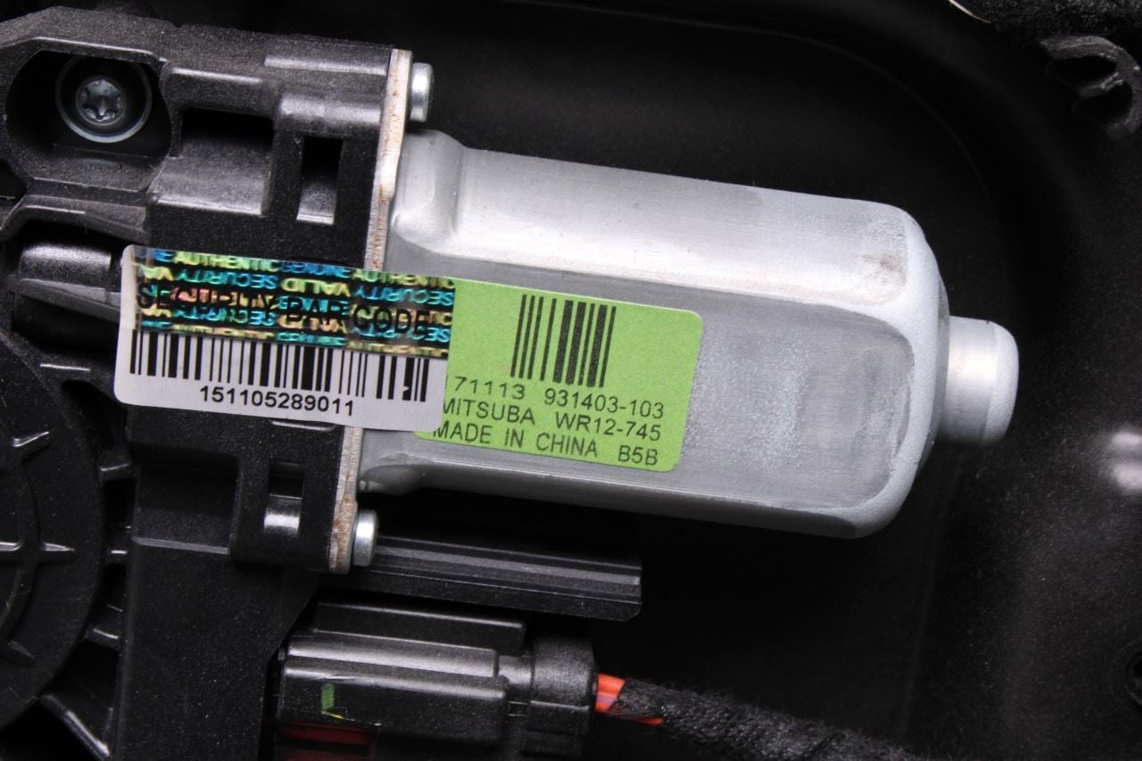 2011-21 Jeep Grand Cherokee Limited Rear Right Door Shell Panel Assy 68258506AC - Alshned Auto Parts