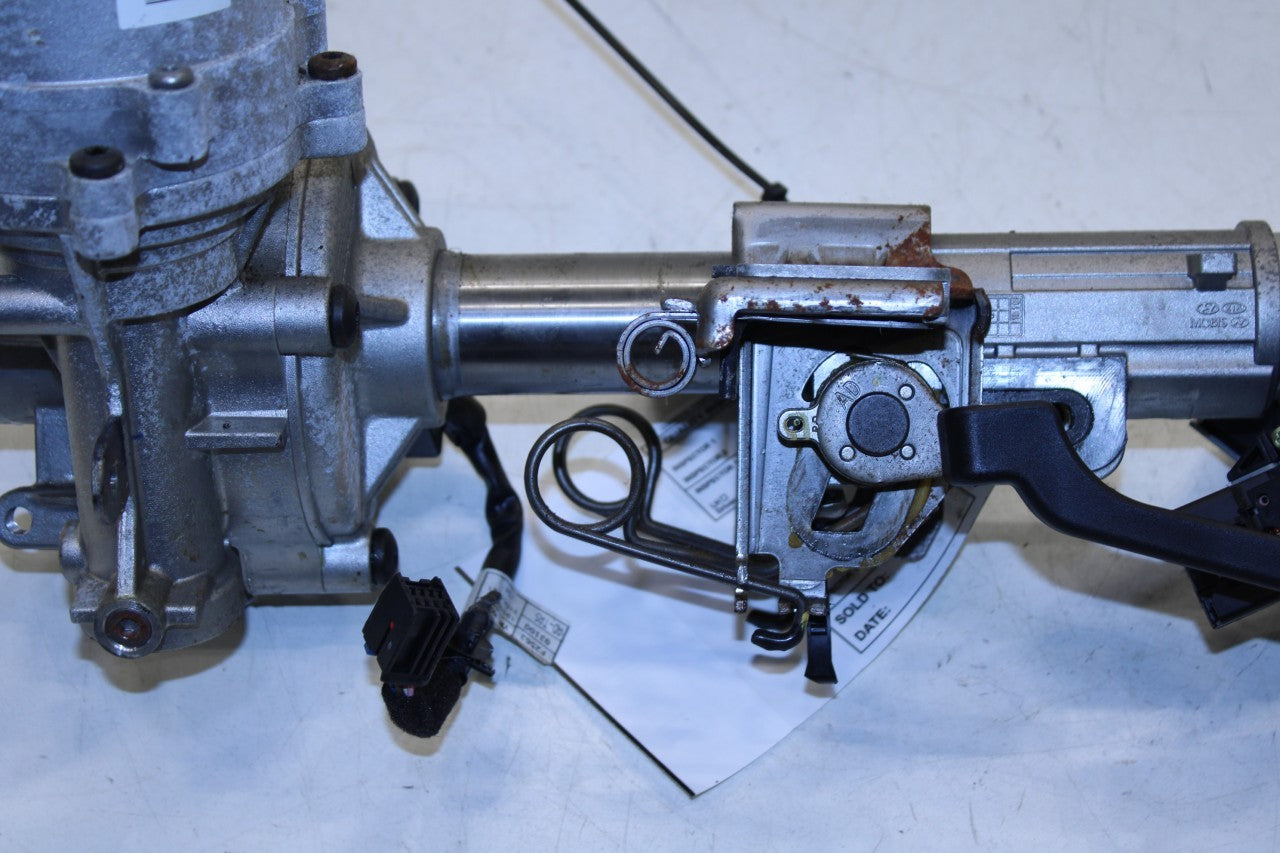 2019-20 Hyundai Elantra SEL 2.0L Steering Column Assembly 56300-F3210 OEM *ReaD* - Alshned Auto Parts