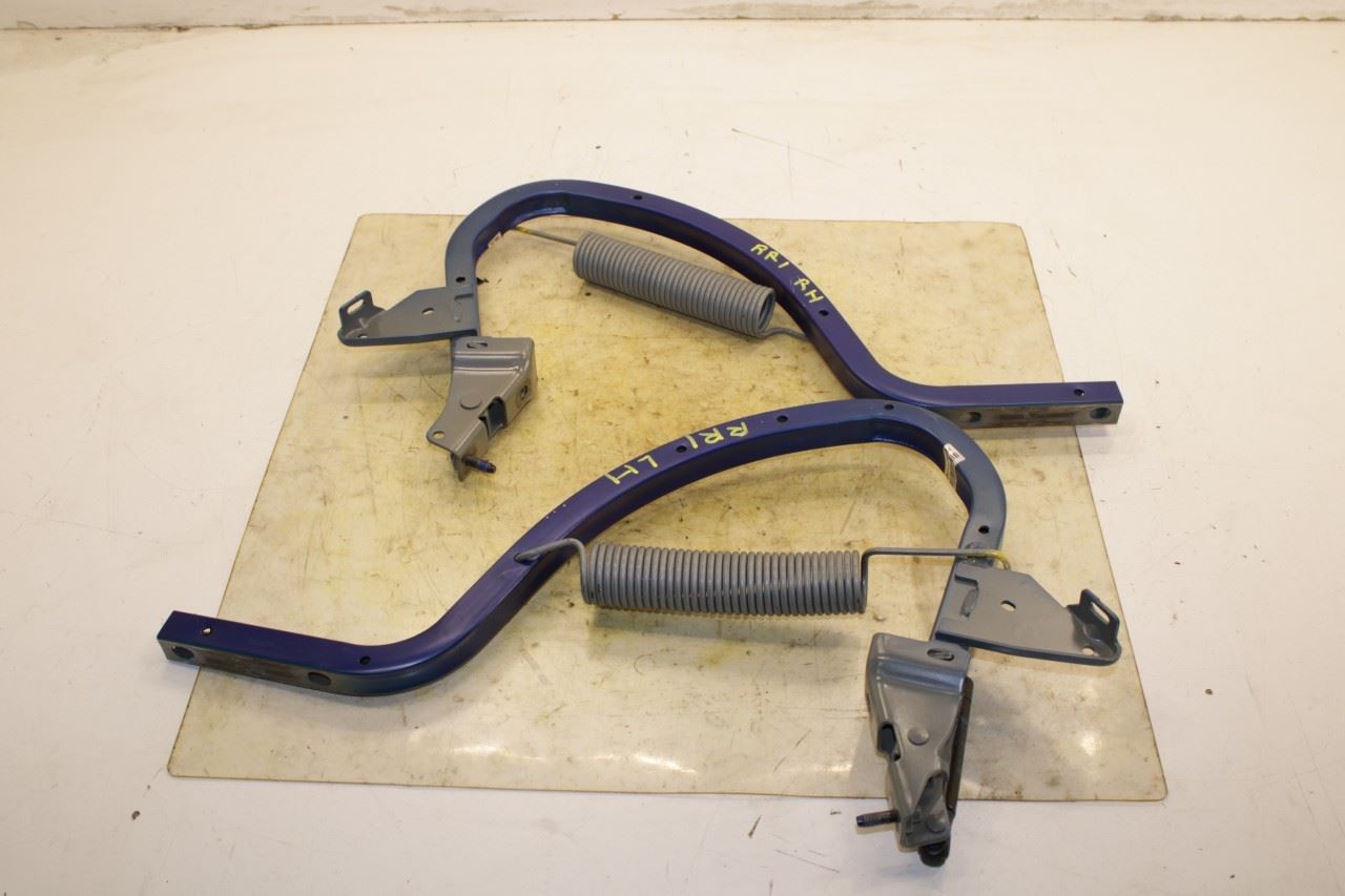 2011-23 Dodge Charger GT AWD Rear Right and Left Side Trunk Deck Lid Hinge Pair - Alshned Auto Parts