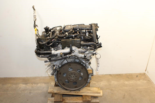 18-23 Kia Stinger GT1 3.3L AWD Engine LAMBDA 2 368HP STDEN Twin Turbo GDI V6 48K - Alshned Auto Parts