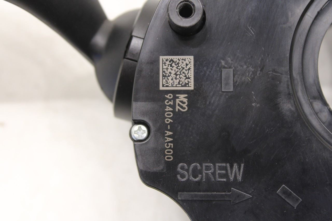 2021-23 Hyundai Elantra SEL 2.0L Steering Column Light Turn Signal Wiper Switch - Alshned Auto Parts