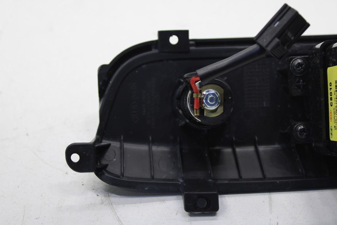 15-20 Kia Sorento LX FWD Center Console Rear Lower Bezel w/ Power Outlet and USB - Alshned Auto Parts