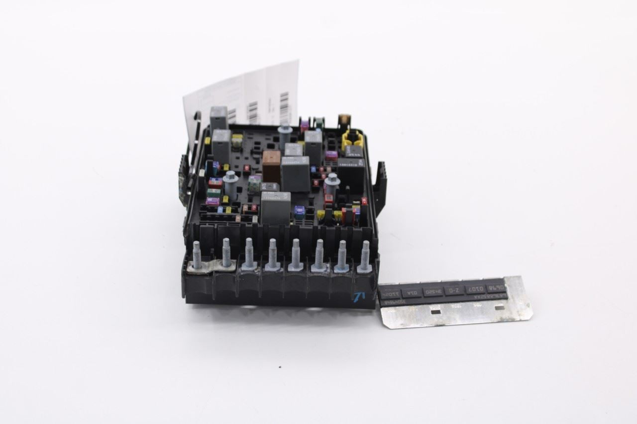 2020-21 Ram 1500 Big Horn 5.7L Engine Power Distribution Center Fuse Box *ReaD* - Alshned Auto Parts