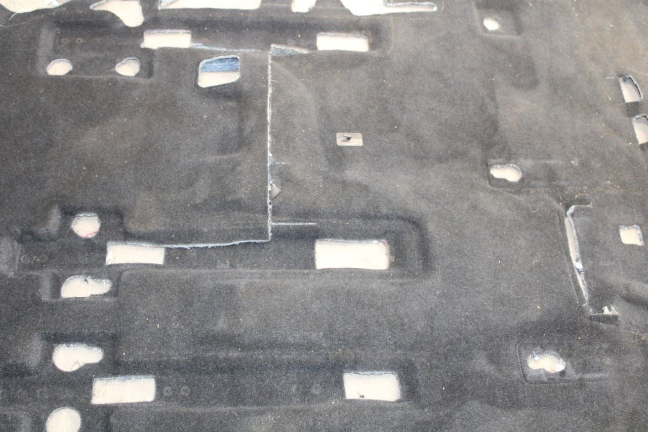 17-19 Nissan Pathfinder SV 3.5L AWD Front Floor Covering Carpet Mat Liner Cover - Alshned Auto Parts