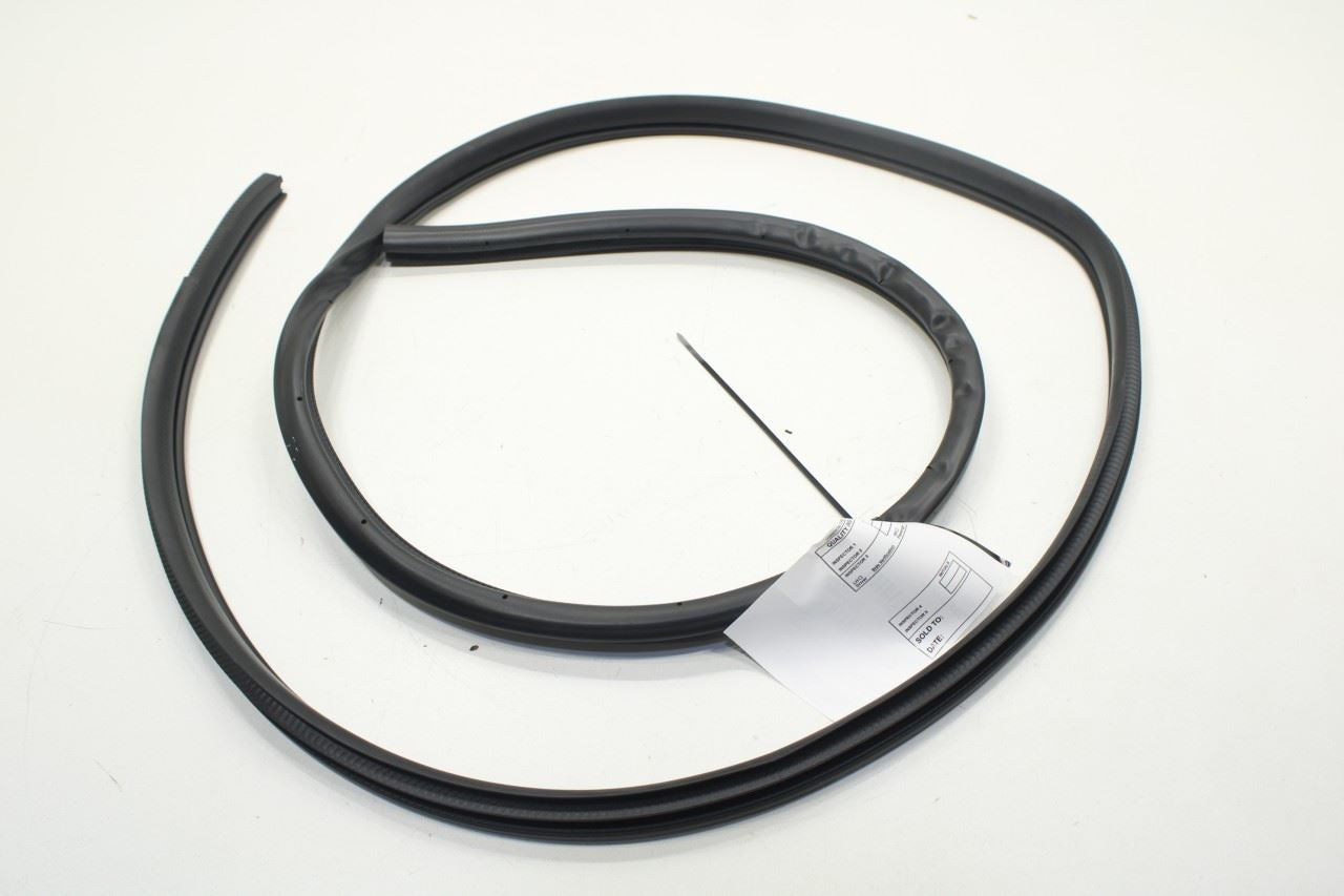17-22 Nissan Rogue Sport SL AWD Rear Left Door Weatherstrip On Body 76924-6MA0A - Alshned Auto Parts