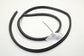17-22 Nissan Rogue Sport SL AWD Rear Left Door Weatherstrip On Body 76924-6MA0A - Alshned Auto Parts