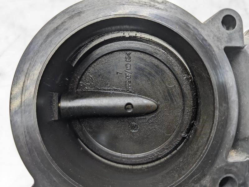 2007-2015 Mini Cooper 1.6L Fuel Injection Throttle Body 13548624190 OEM8