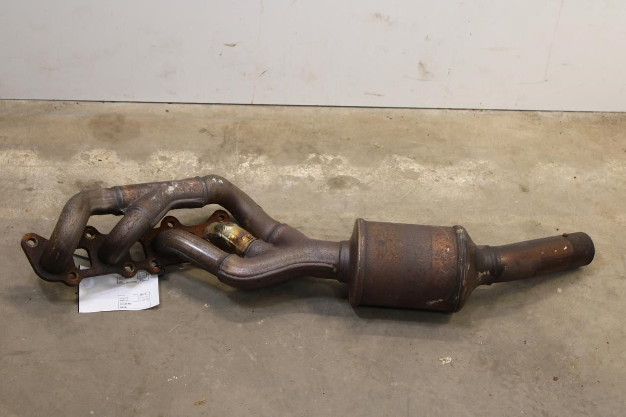 2018-2023 Ford Mustang 5.0L RWD Left Side Exhaust System Manifold JR3Z-5G232-B - Alshned Auto Parts