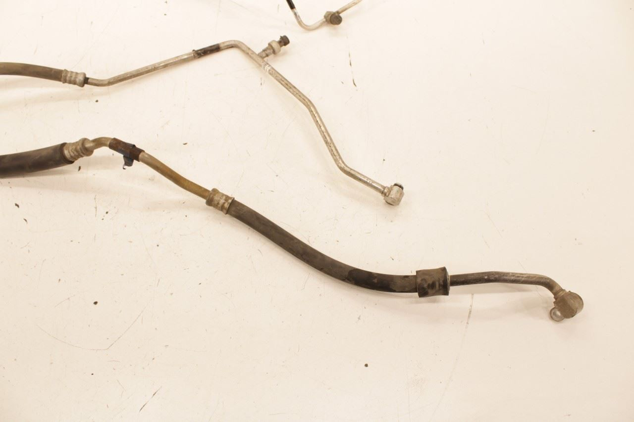12-20 Isuzu NPR HD 6.0L RWD AC Conditioning Hose Tube Pipe Set 8-98179-009-0 OEM - Alshned Auto Parts