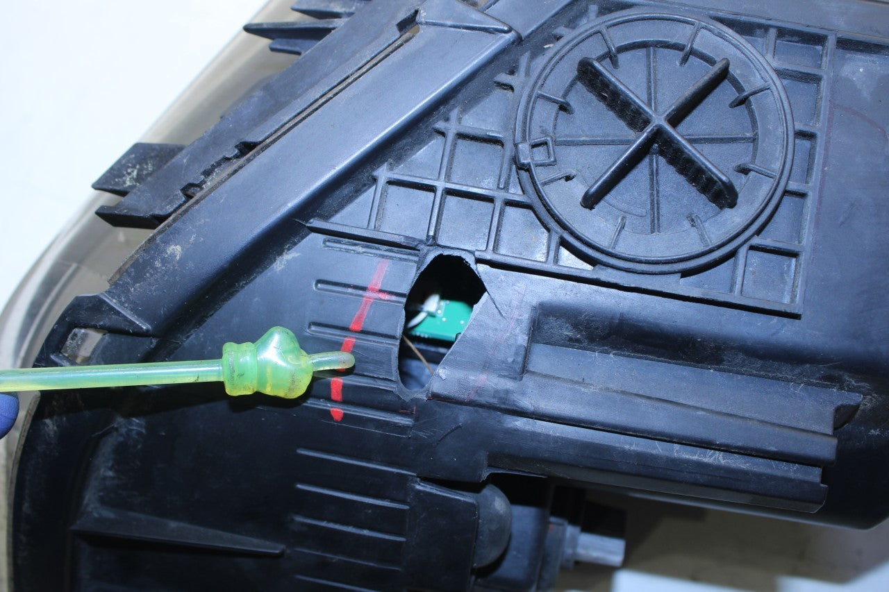 2011-2017 Hyundai Veloster 1.6L FWD Front Driver Left Side Headlight Lamp *ReaD* - Alshned Auto Parts