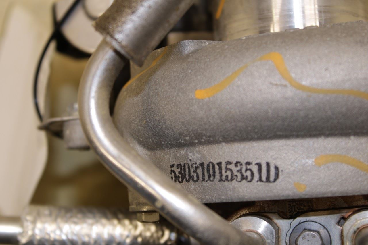 2020-2022 Ford Escape SEL 2.0L AWD Engine Turbocharger 48K K2GE-9G438-BD OEM - Alshned Auto Parts