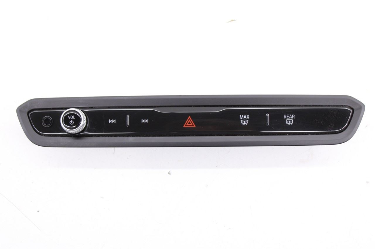 2024 BMW 430i Gran Coupe xDrive Dash Radio Faceplate Climate Control Panel - Alshned Auto Parts